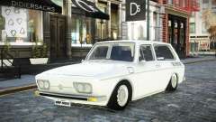 Volkswagen Type 3 Tabyowagi