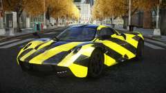 Pagani Huayra Brihaly S5 für GTA 4