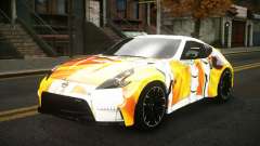 Nissan 370Z Etriy S3 für GTA 4
