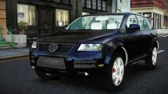 Volkswagen Touareg Tagxid