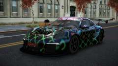 Porsche 911 GT3 Niotiny S5 pour GTA 4
