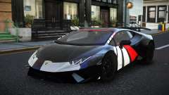 Lamborghini Huracan Altuin S13 für GTA 4