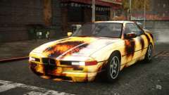 BMW 850CSi Saberon S10 für GTA 4