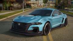 Ford Mustang Thoja für GTA San Andreas
