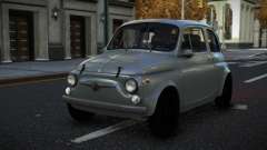 Fiat Abarth Hepap pour GTA 4