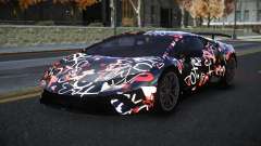 Lamborghini Huracan Lesab S14
