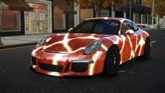 Porsche 911 GT3 Ckowen S11 pour GTA 4