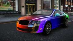 Bentley Continental GT Lauria S1 für GTA 4