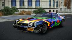 Chevrolet Camaro Nadary S10 für GTA 4