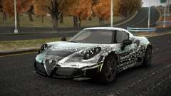 Alfa Romeo 4C Brigel S5 für GTA 4
