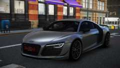 Audi R8 Sigsuv für GTA 4