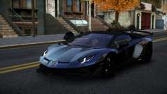 Lamborghini Aventador Berniel S8 pour GTA 4