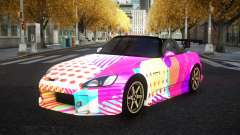 Honda S2000 Minxis S10 für GTA 4