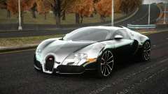 Bugatti Veyron Nubixiyad für GTA 4