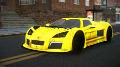 Gumpert Apollo Berse S10 für GTA 4