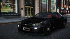 Nissan Skyline R34 Pobyi pour GTA 4