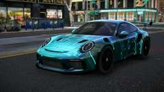Porsche 911 Moryh S8 pour GTA 4