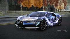 Bugatti Chiron Ashow S14 für GTA 4
