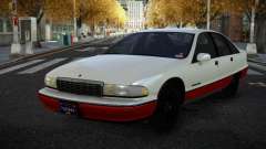 Chevrolet Caprice Hihewaza