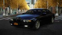 BMW 750i Teawa pour GTA 4