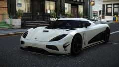 Koenigsegg Agera Jayga pour GTA 4