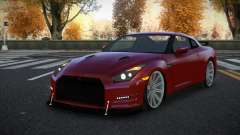 Nissan GT-R Azax pour GTA 4