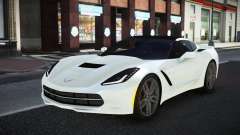 Chevrolet Corvette Salyn pour GTA 4