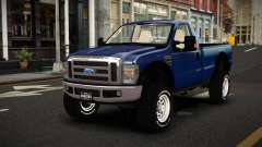 Ford F350 Hiada pour GTA 4