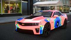 Chevrolet Camaro Jaylan S2 für GTA 4