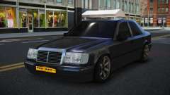 Mercedes-Benz W124 Covev