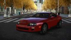 Toyota Supra Gugikarir