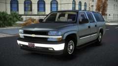 Chevrolet Suburban Recsobo für GTA 4