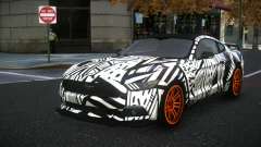 Ford Mustang Thocam S5 für GTA 4