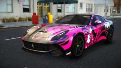 Ferrari F12 Thekex S7 pour GTA 4