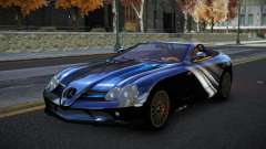 Mercedes-Benz SLR Risgel S11 pour GTA 4