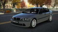 BMW 320i Kuvkuwo pour GTA 4