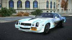 Chevrolet Camaro Nadary S5 für GTA 4