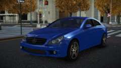 Mercedes-Benz CLS 55 AMG Cuxamev für GTA 4
