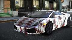 Lamborghini Gallardo Sadrel S8 für GTA 4