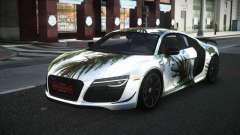 Audi R8 Thyna S3 pour GTA 4