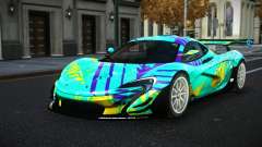 McLaren P1 Bries S1 für GTA 4