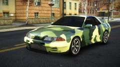 Nissan Skyline R32 Alro S8 pour GTA 4