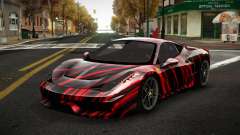 Ferrari 458 Ashber S5 pour GTA 4