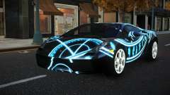 Lamborghini Gallardo Togais S9 pour GTA 4