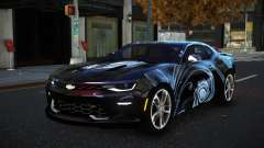 Chevrolet Camaro Tonke S1 pour GTA 4