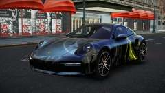 Porsche 911 Adjor S8 pour GTA 4