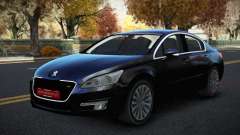 Peugeot 508 Kuxuyubuv für GTA 4