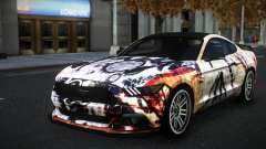 Ford Mustang Evelle S12 pour GTA 4