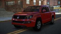 Volkswagen Amarok Urat pour GTA 4