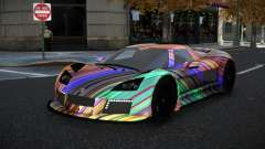 Gumpert Apollo Marentin S6 für GTA 4